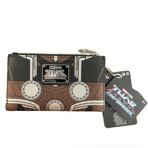 Loungefly - Glow In The Dark Marvel Thor Wallet